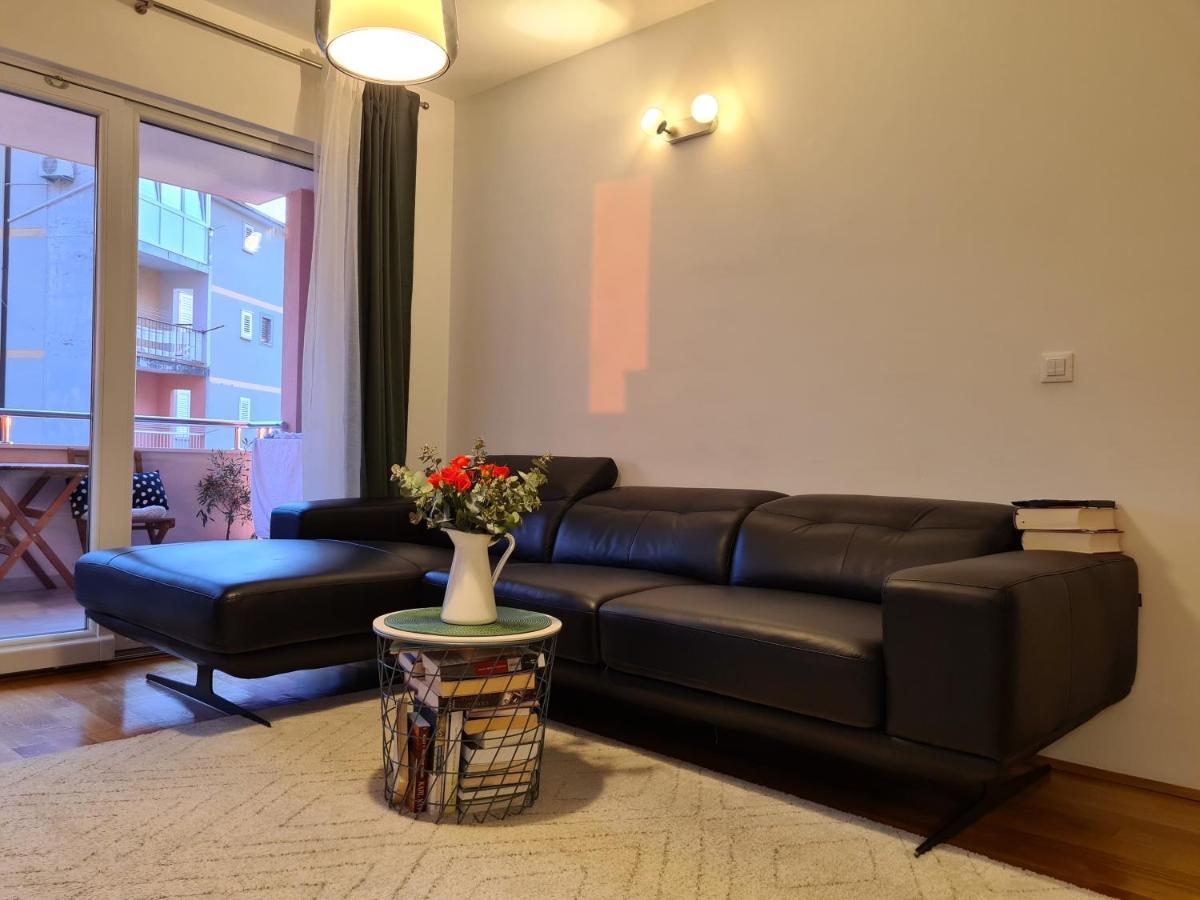 Apartment Pinna Nobilis, Private Parking Макарська Екстер'єр фото