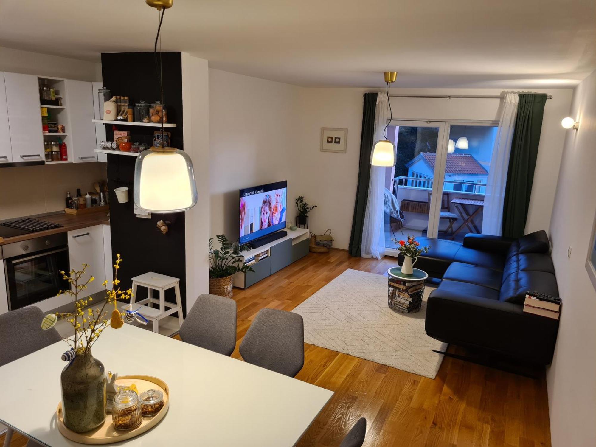 Apartment Pinna Nobilis, Private Parking Макарська Екстер'єр фото