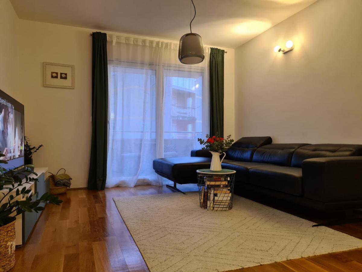 Apartment Pinna Nobilis, Private Parking Макарська Екстер'єр фото