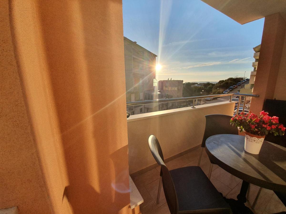 Apartment Pinna Nobilis, Private Parking Макарська Екстер'єр фото