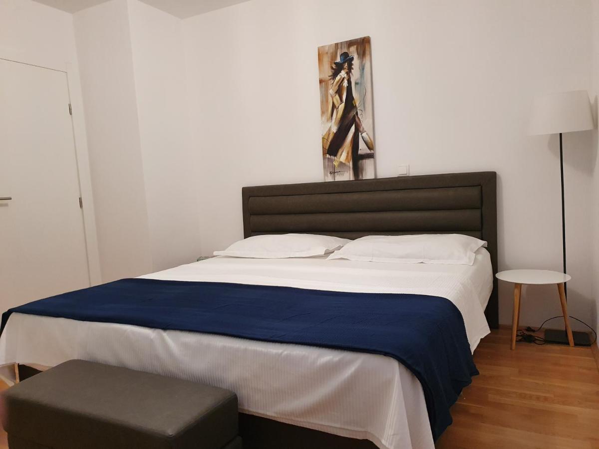 Apartment Pinna Nobilis, Private Parking Макарська Екстер'єр фото